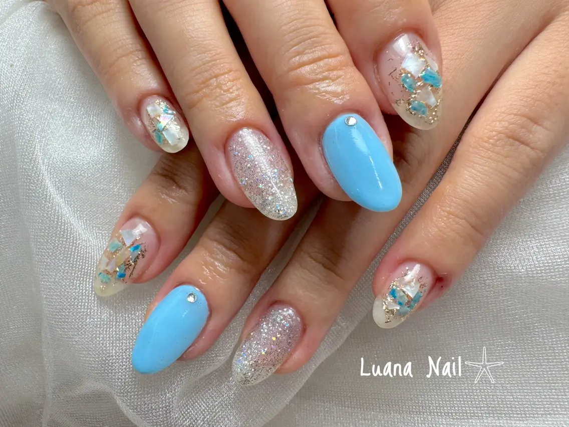 ネイル Nail Salon Subaruのネイルデザイン