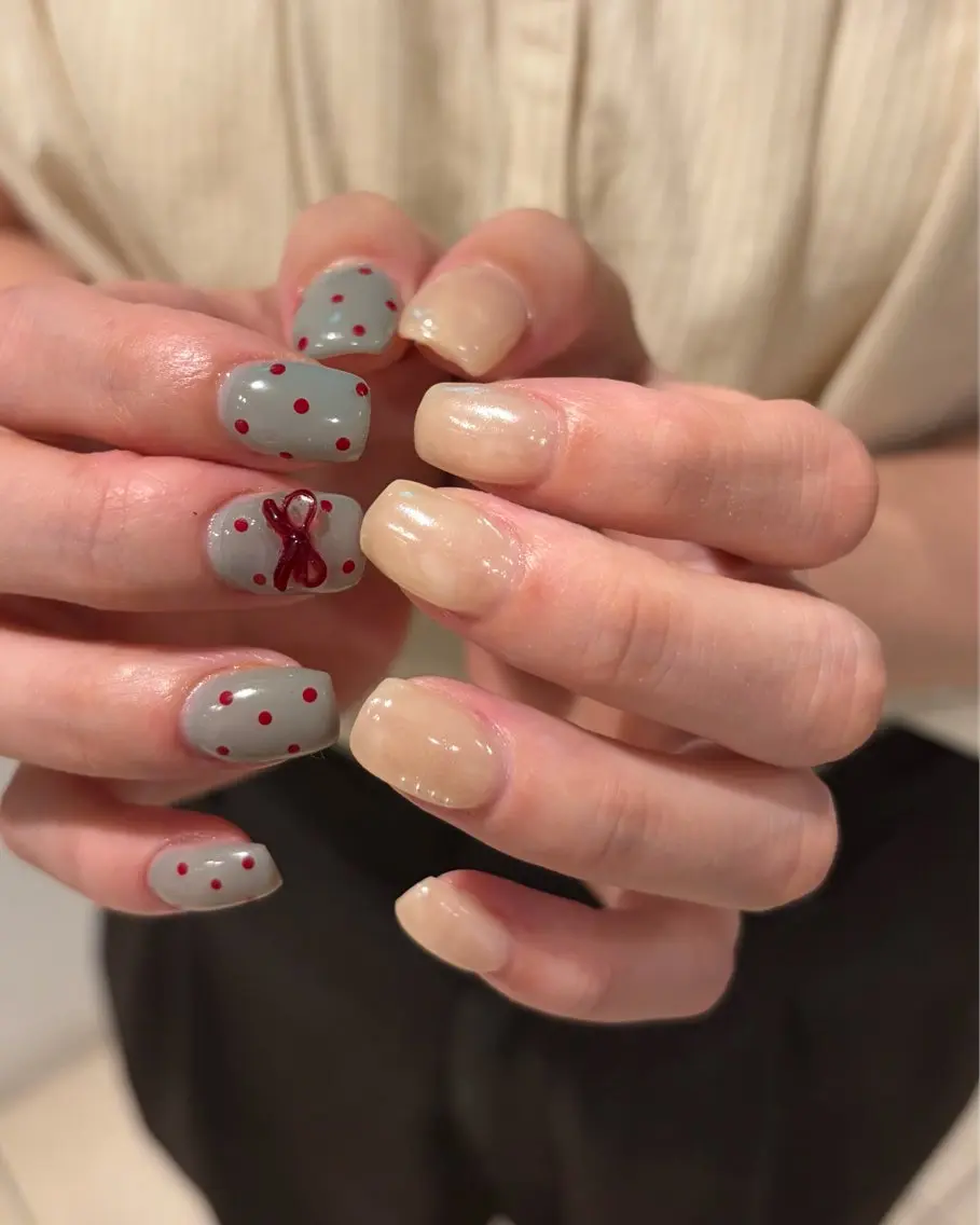 ネイル ハンドネイル フットネイル ASA nail / アート☀︎ニュアンスのネイルデザイン