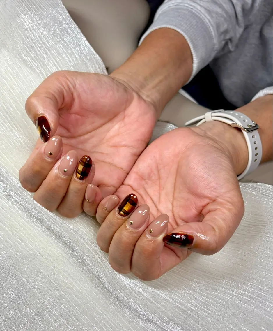 ネイル nailroom HARU.のネイルデザイン