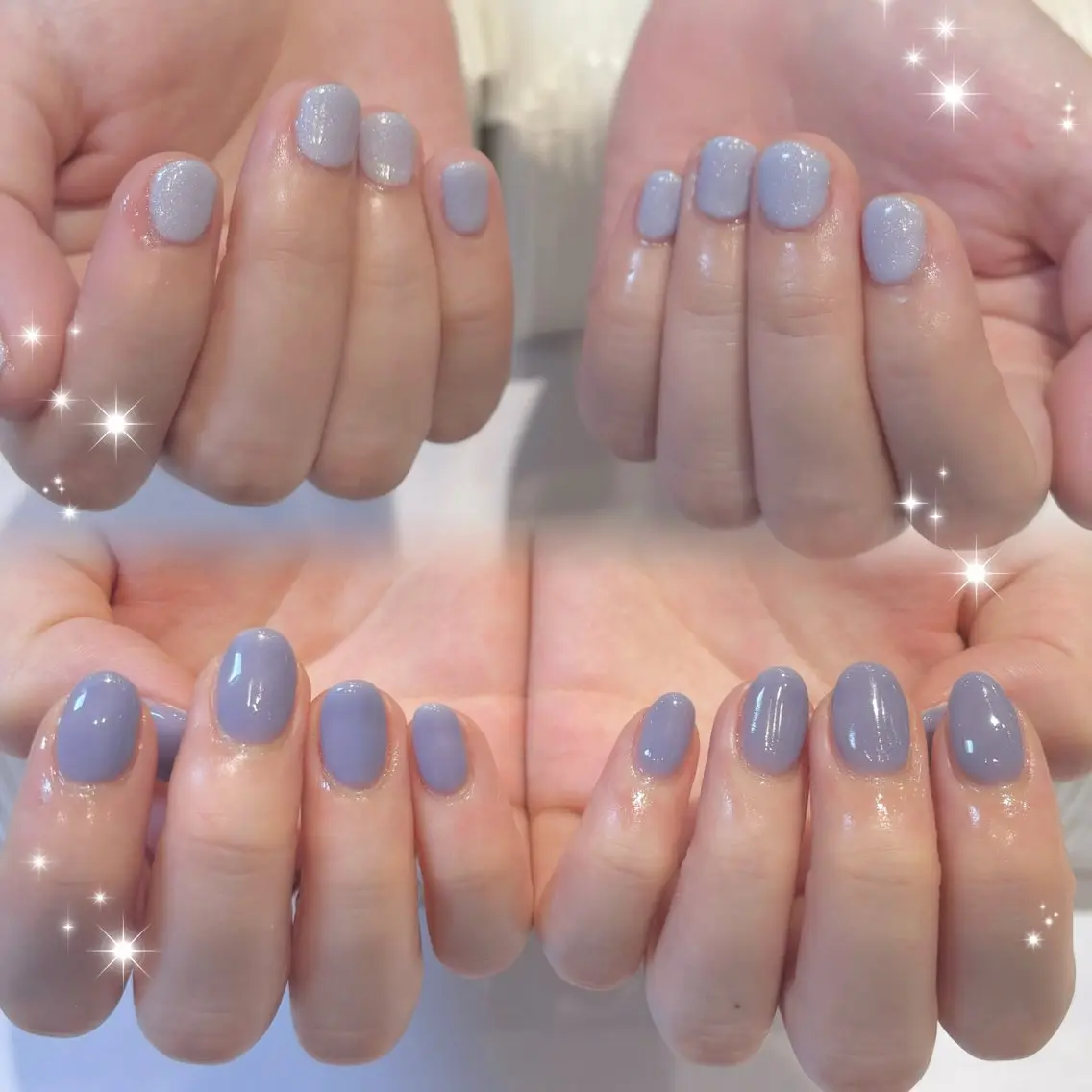 ネイル ハンドネイル 𝑛𝑎𝑖𝑙 ✧︎𝑚𝑎𝑦𝑢のネイルデザイン