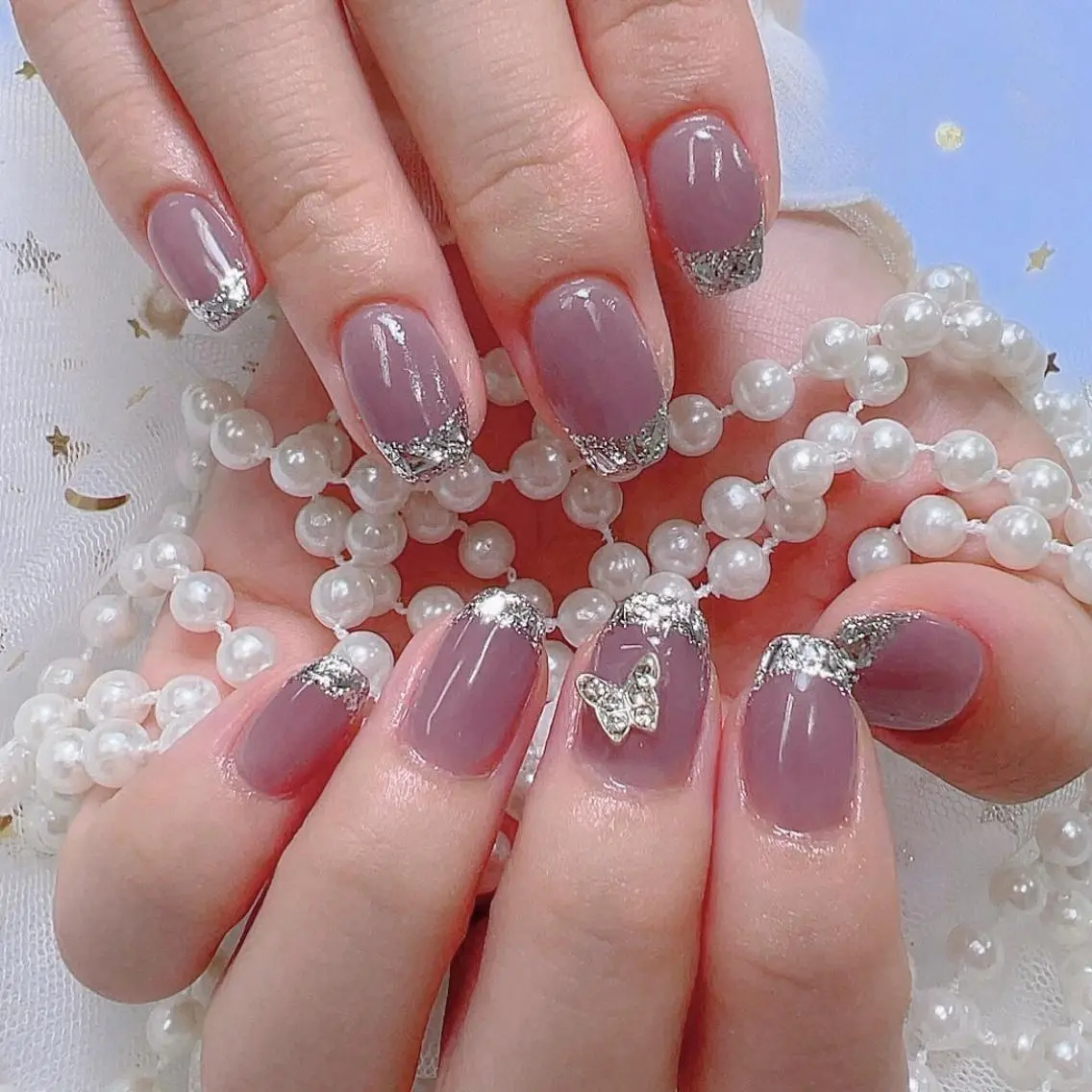 ネイル 🎀MO MO🎀のネイルデザイン
