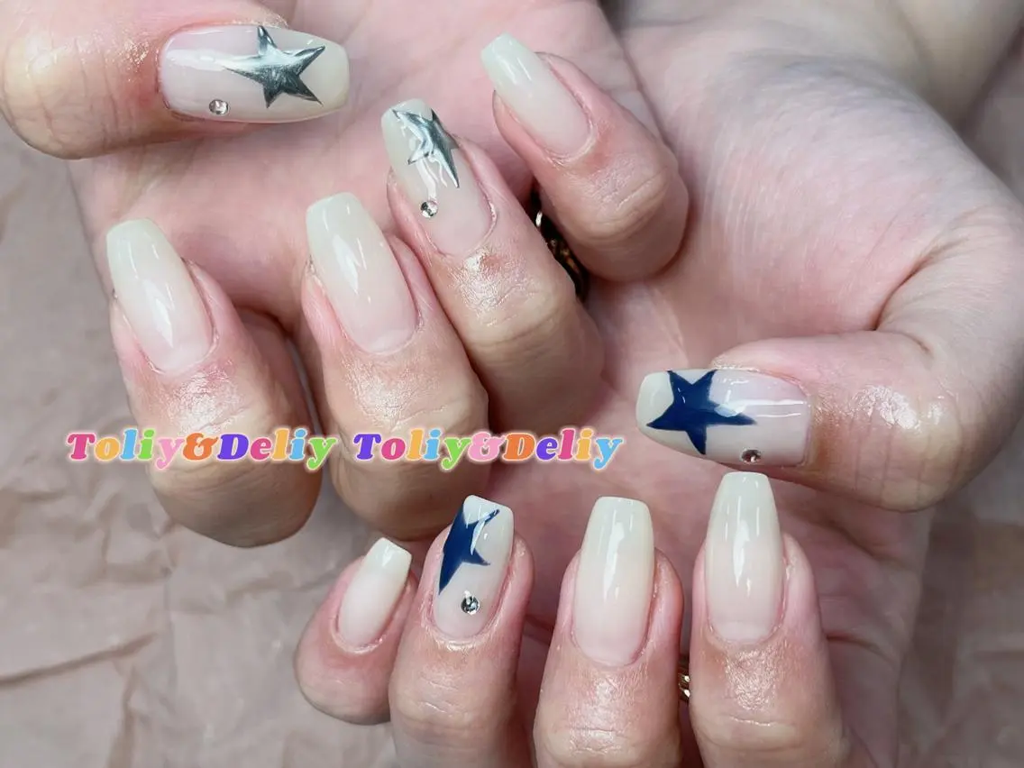 ネイル ToliyDeliy Mayuのネイルデザイン