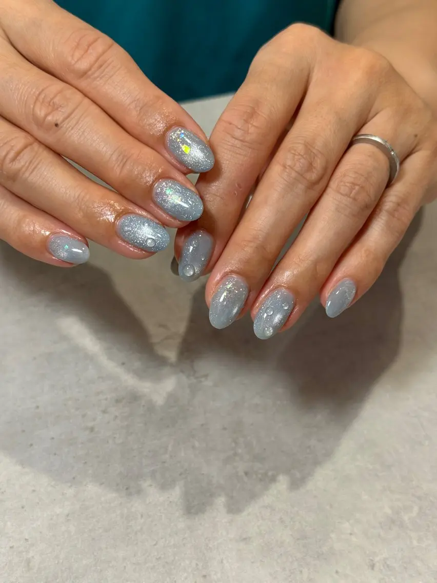 ネイル ハンドネイル A/gan nail salonのネイルデザイン