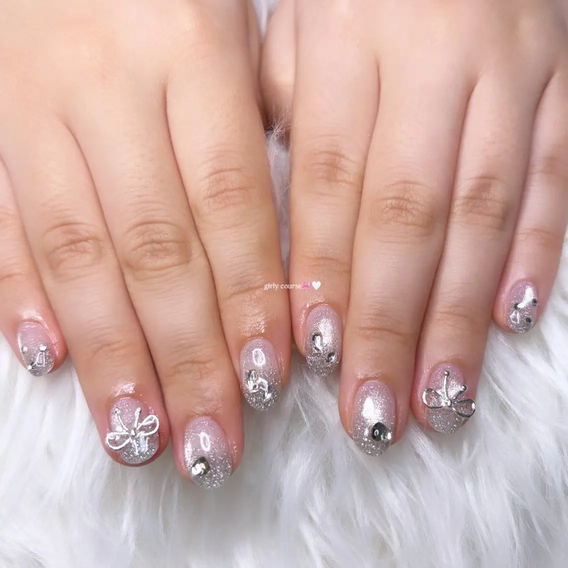 ショート ハンドネイル soin.nail aiのネイルデザイン