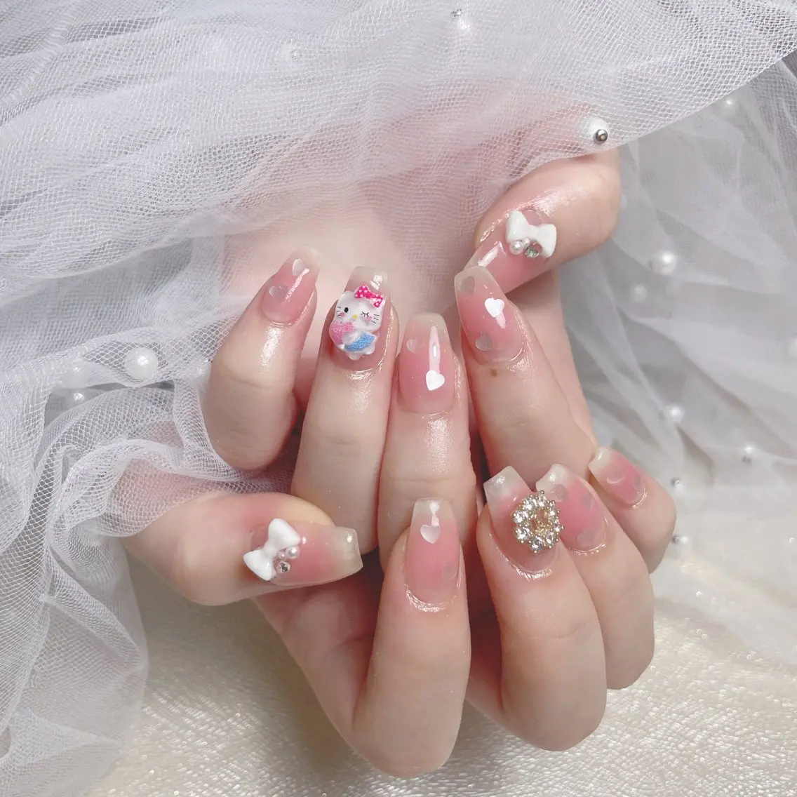 ネイル D.d Nail Moeのネイルデザイン