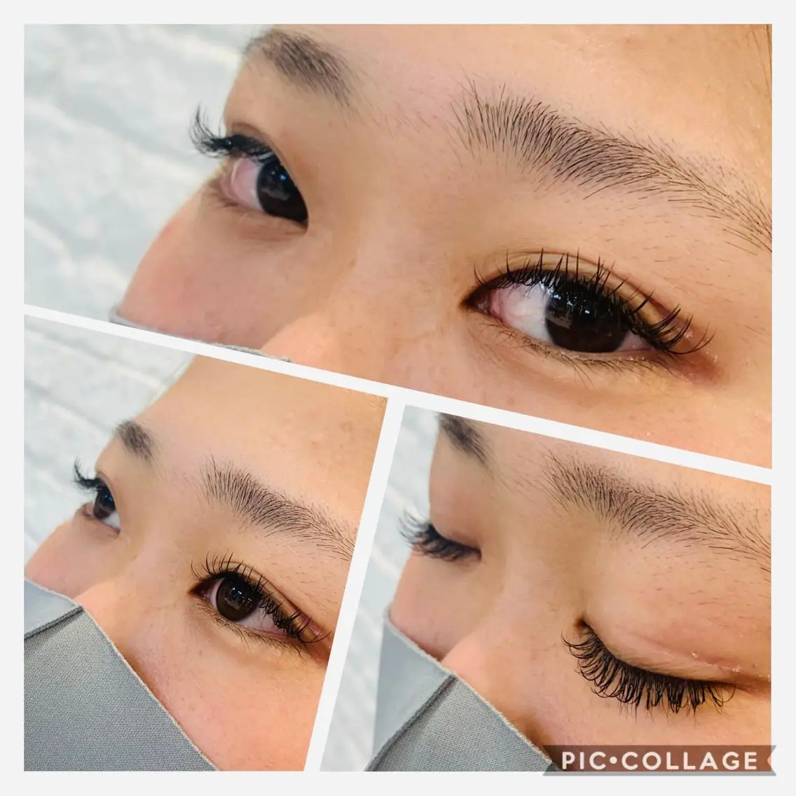 マツエク・マツパ Daisy hair eyelashのマツエク・マツパデザイン
