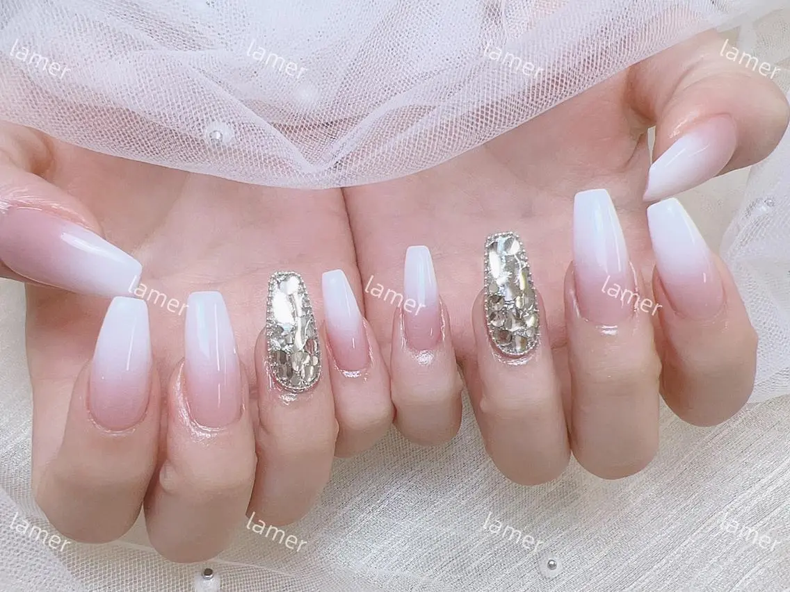 ネイル ハンドネイル ハンドケア hikikibyee ♡のネイルデザイン