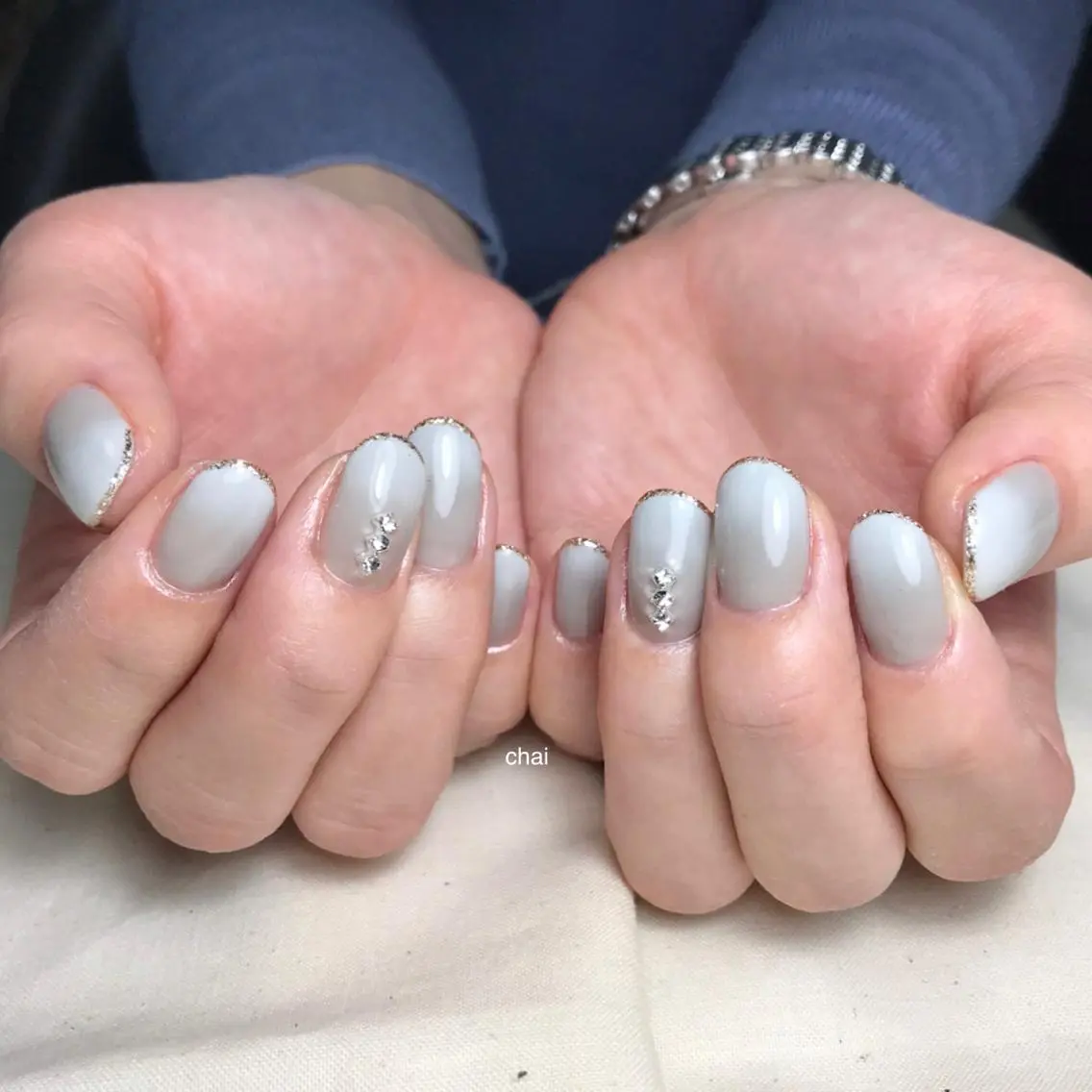 ネイル ハンドネイル chai nail _ai📍鶴橋/桃谷のネイルデザイン