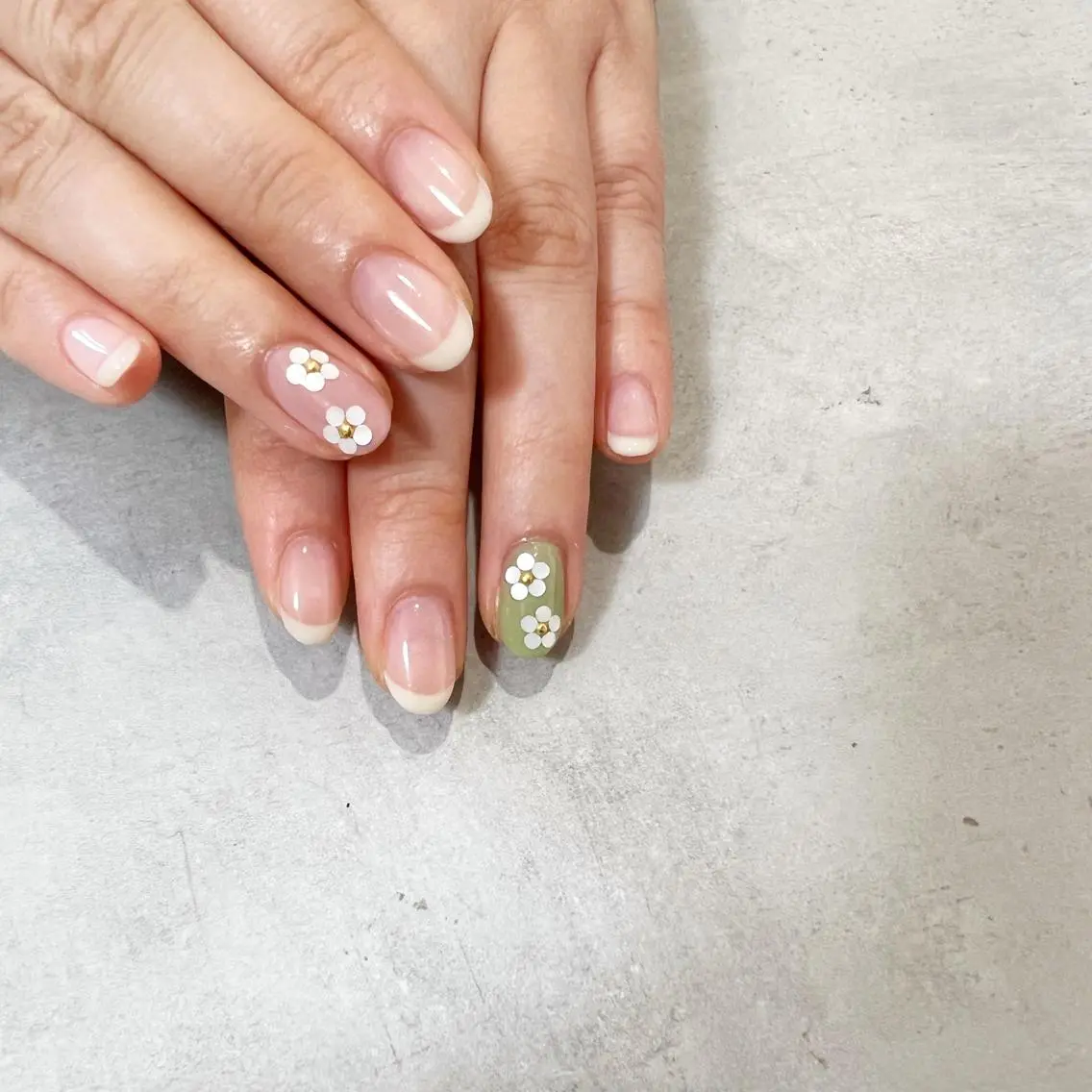 ネイル A/gan nail salonのネイルデザイン