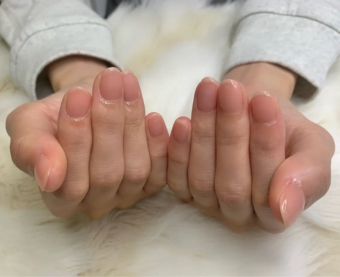 ネイル ハンドネイル nail room LUNA⋆౨ৎ˚⟡のネイルデザイン