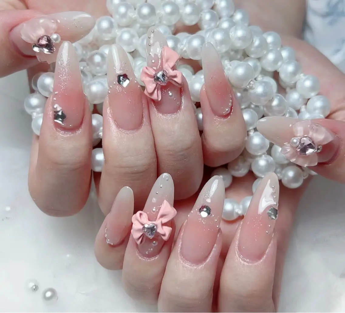 ネイル ハンドネイル D-BEAUTY Nailsalonのネイルデザイン