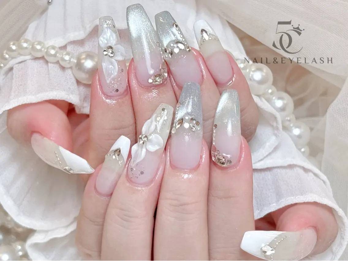 ネイル ハンドネイル 5C NAIL 5C NAILのネイルデザイン