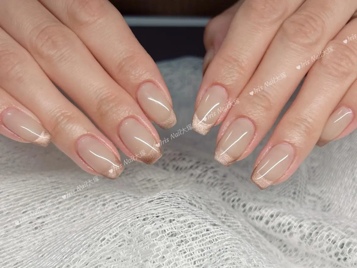 ネイル ハンドネイル Rosaline 💕💕のネイルデザイン