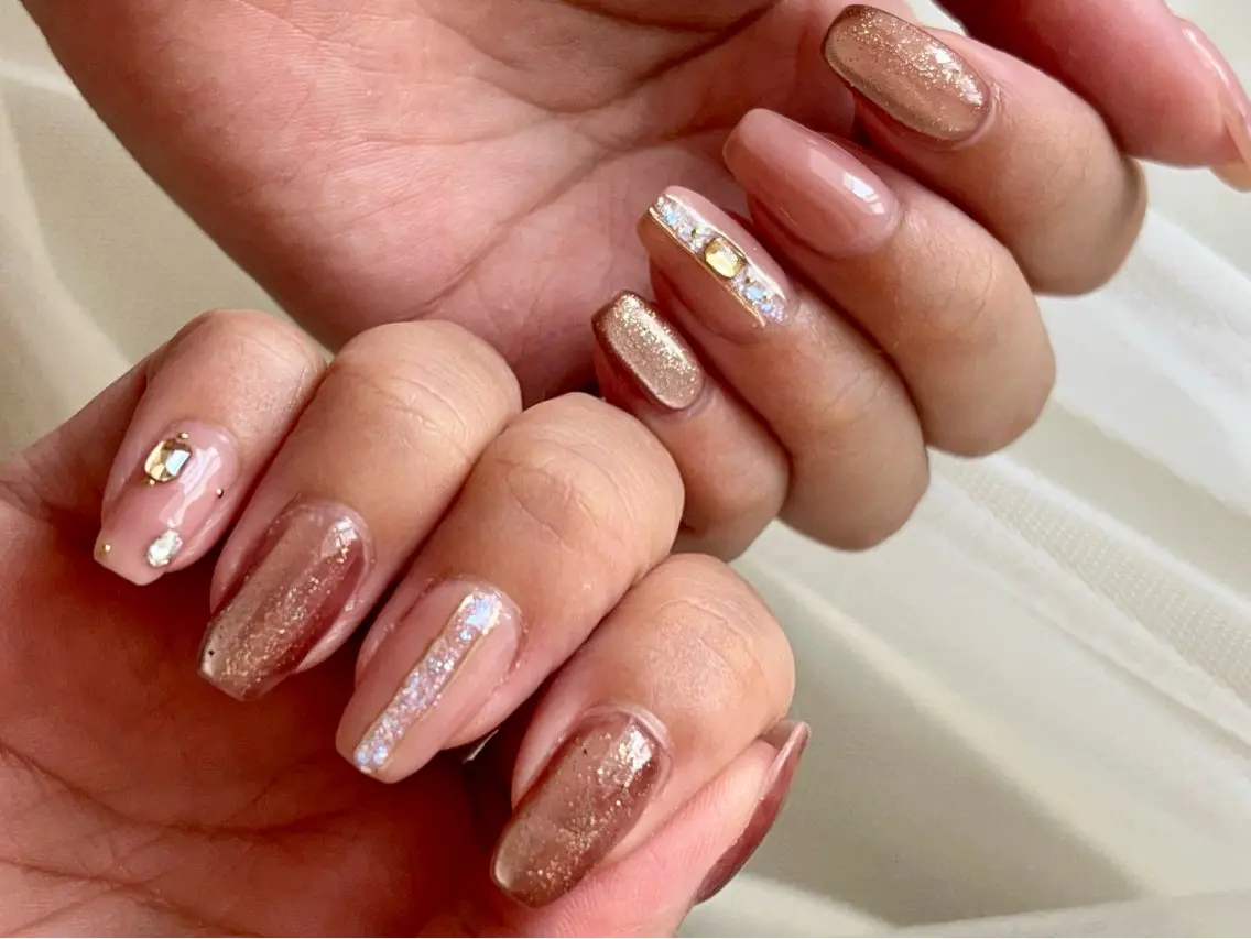 ネイル ハンドネイル nail l_yukiのネイルデザイン
