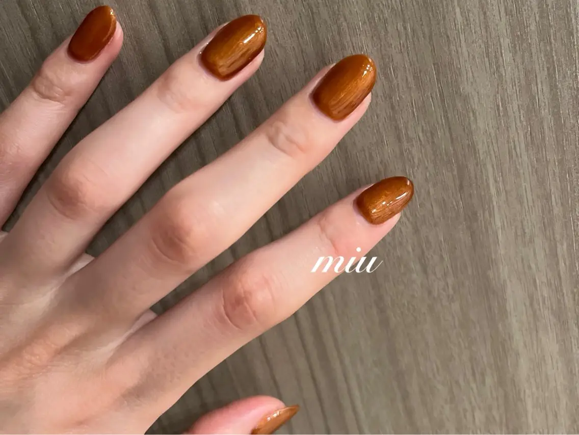 ネイル ハンドネイル miu nail 🐾mihoのネイルデザイン