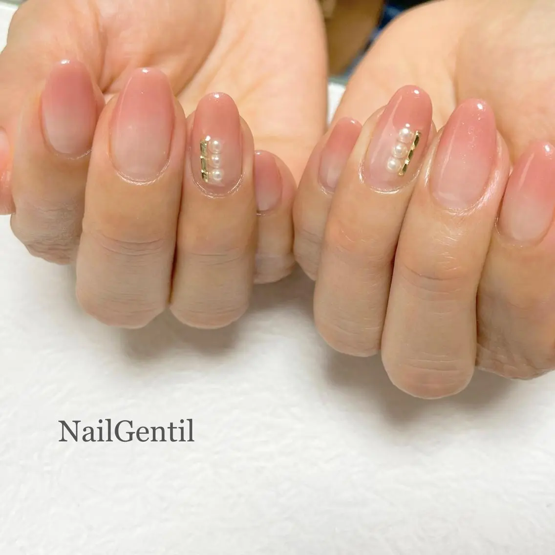 ネイル NailGentil ジャンティのネイルデザイン