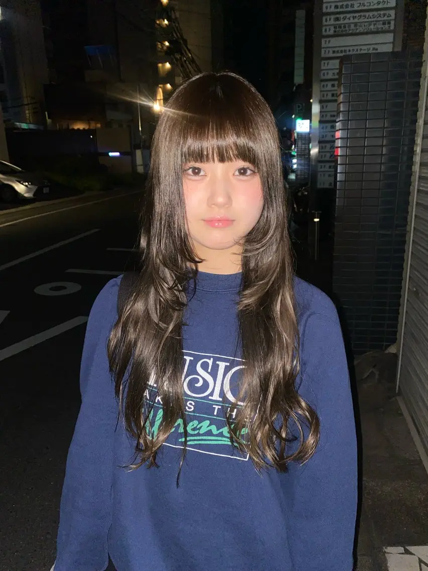 カットの写真