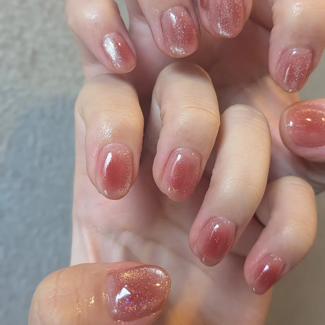 ネイル ハンドネイル ハンドケア kii nailsのネイルデザイン