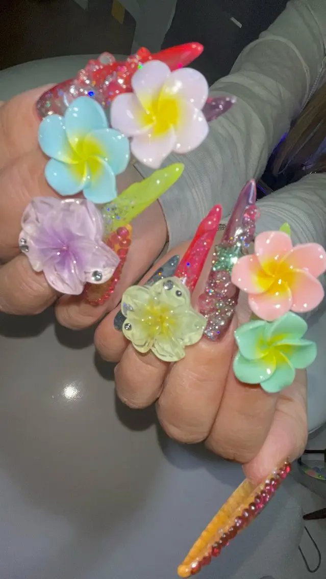 ネイル ハンドネイル Ri-e's nailのネイルデザイン