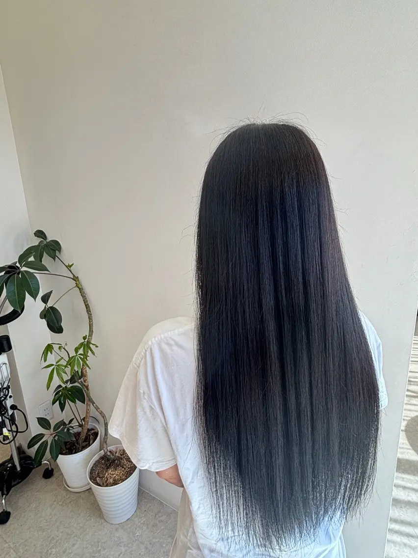 ロング 綾香/ モデル募集中です♪のヘアスタイル