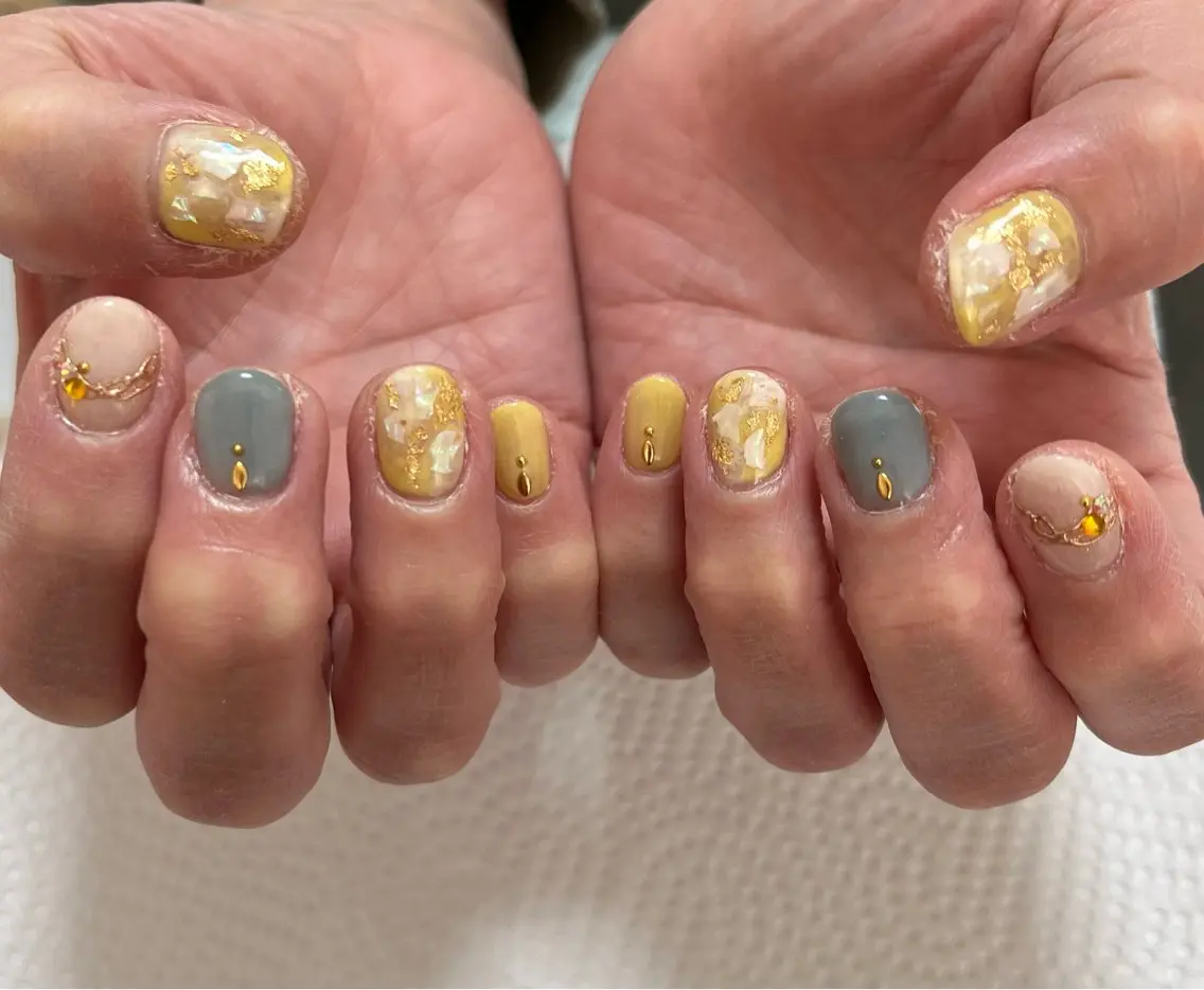 ネイル nail M&Tのネイルデザイン