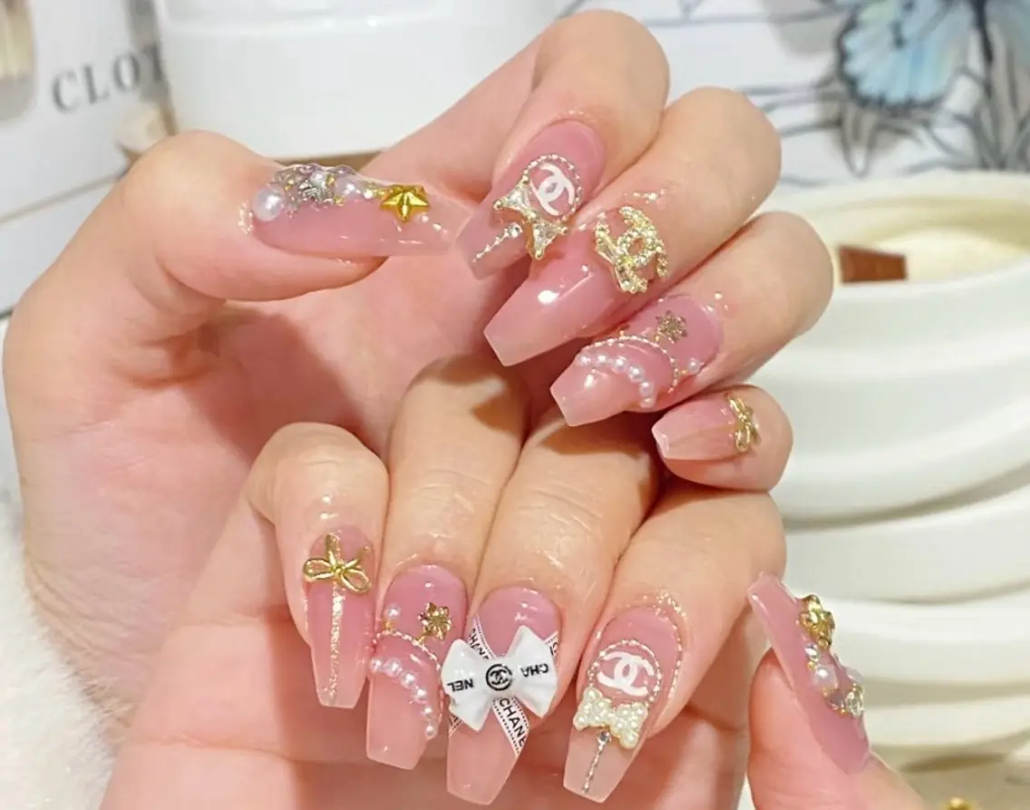 ネイル ハンドネイル D-BEAUTY Nailsalonのネイルデザイン
