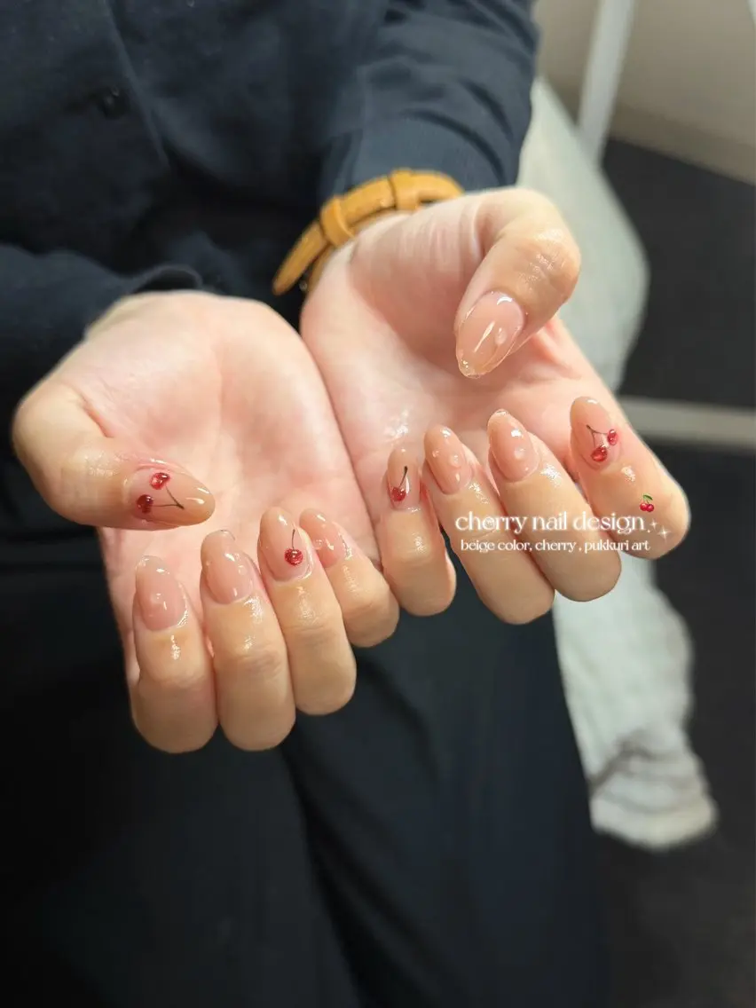 ネイル ハンドネイル nail salon rhuneのネイルデザイン