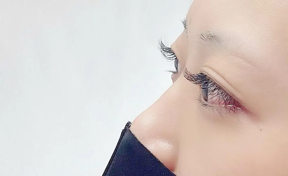 マツエク・マツパ hairsalon 556のマツエク・マツパデザイン