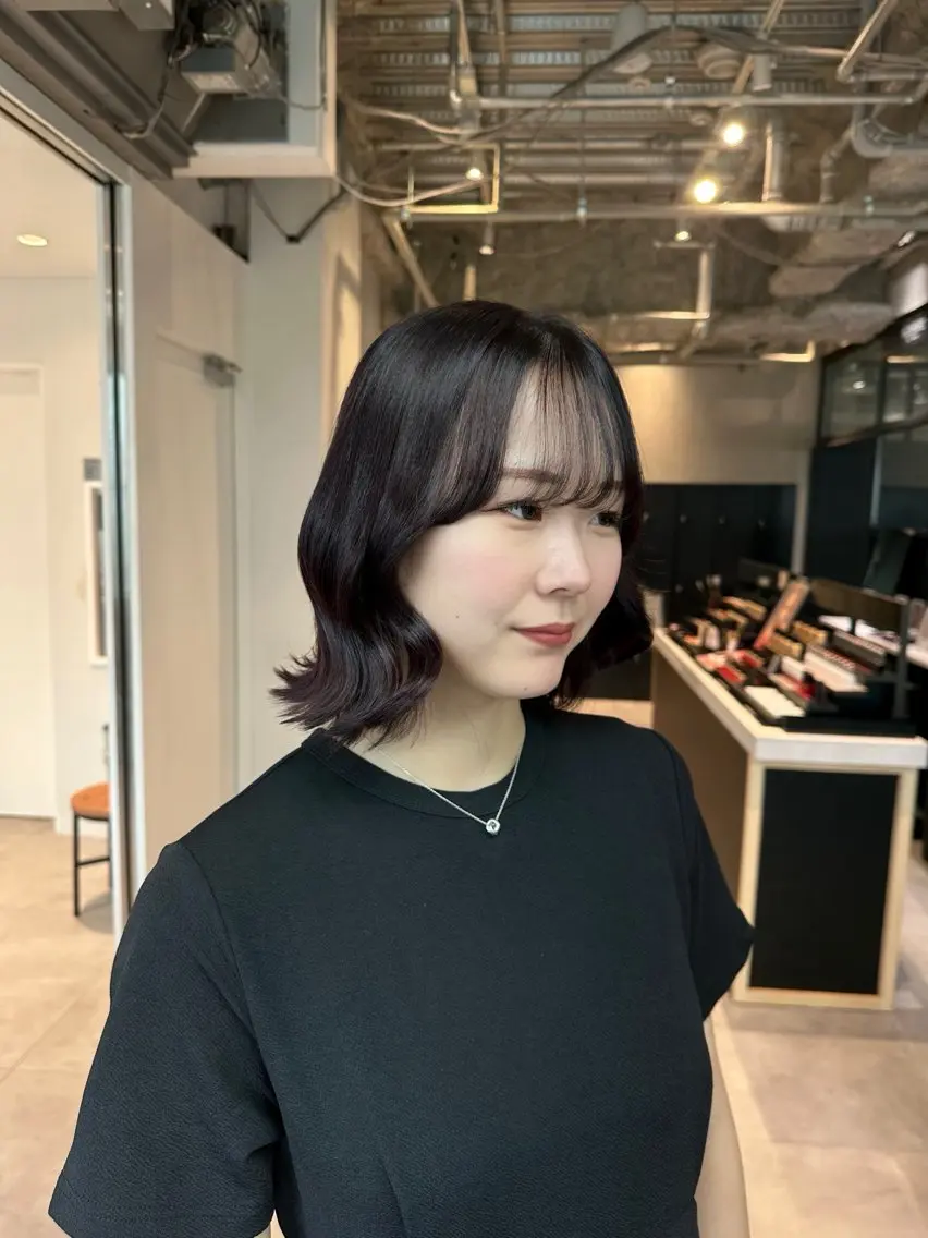 カラー レイヤーカット特化/ 🌛Mizukiのヘアスタイル