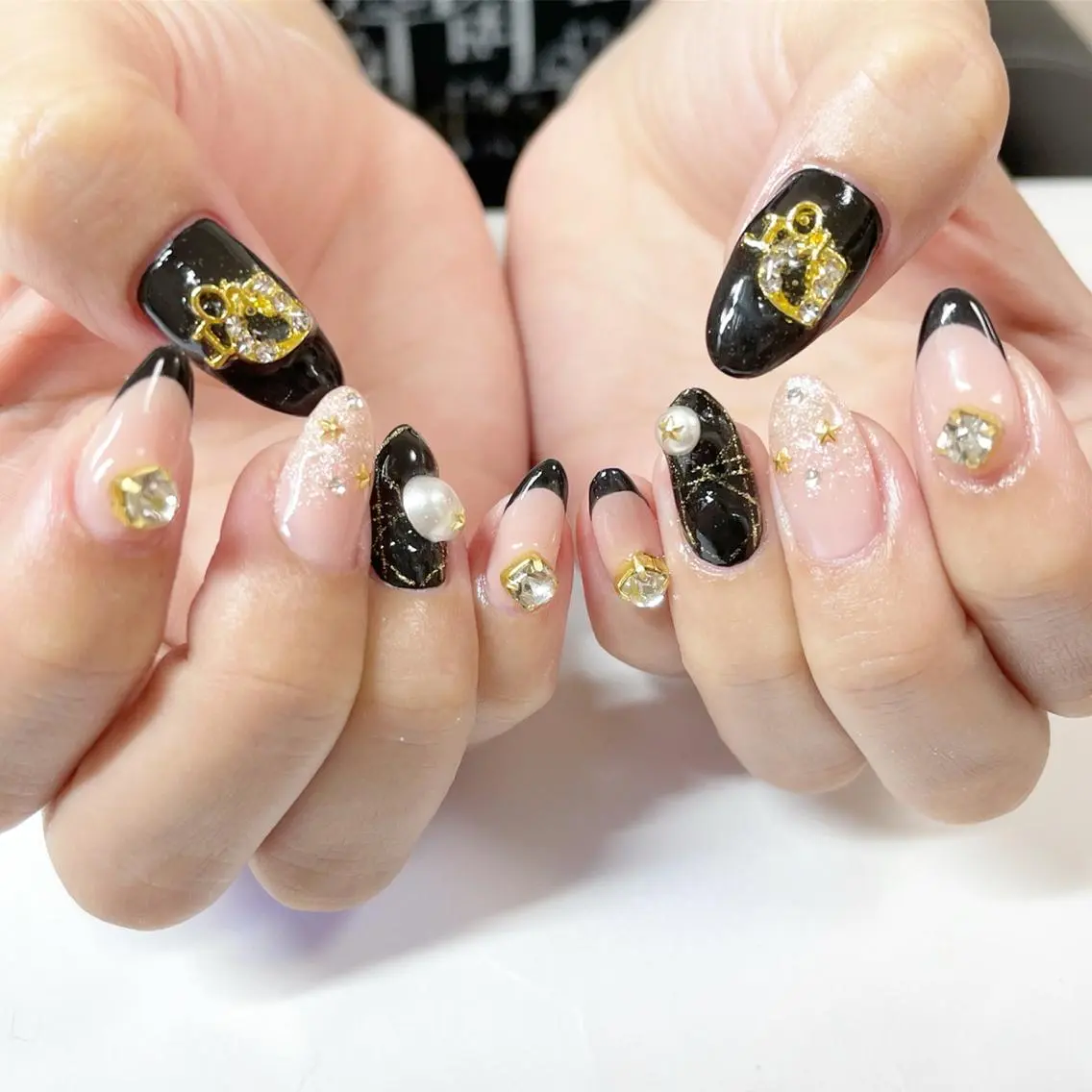 ネイル ハンドネイル Minami 🍓のネイルデザイン