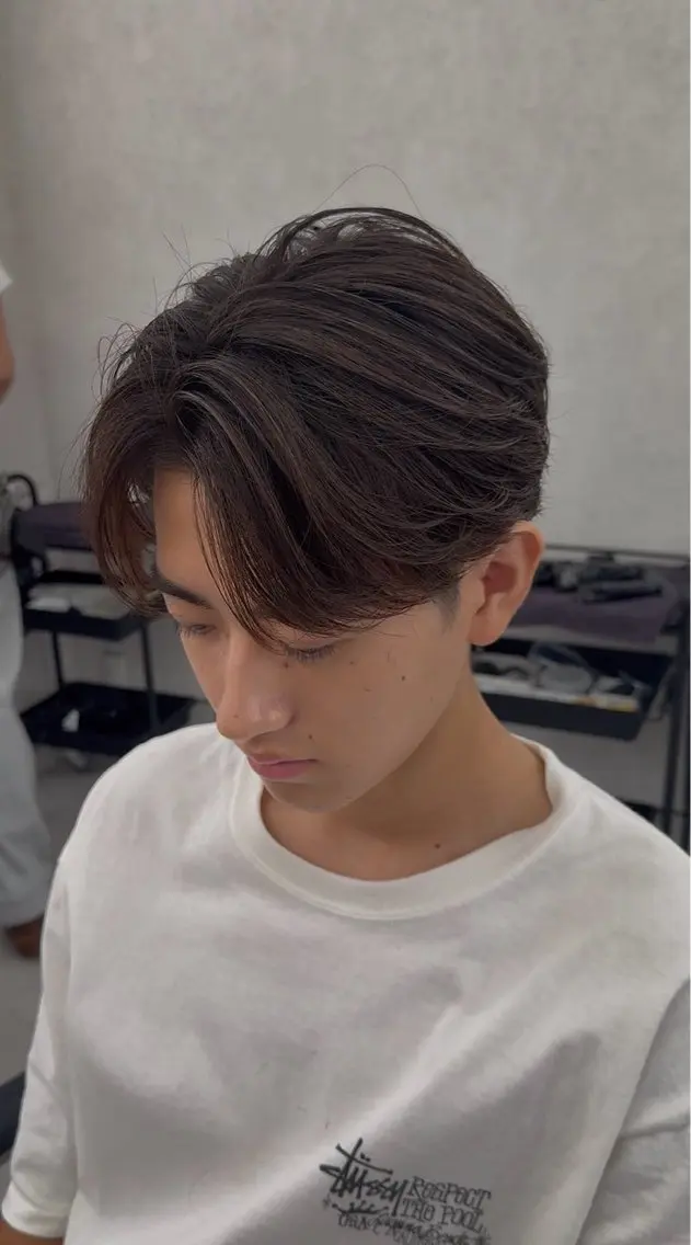 ✨カット➕ニュアンスパーマ✨の写真