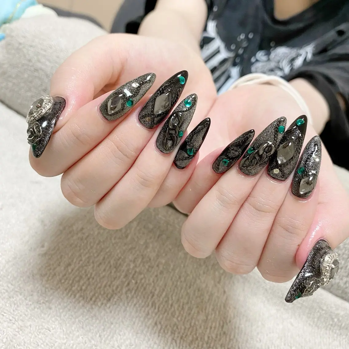 ネイル 💅fleur Ayumiのネイルデザイン