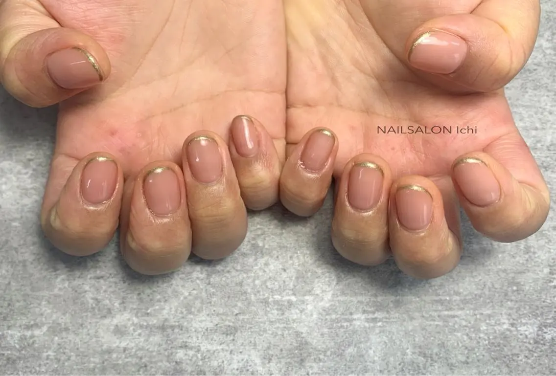 ネイル ハンドネイル NAILSALON Ichiのネイルデザイン