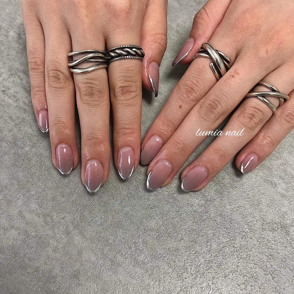 ネイル sii. シーのネイルデザイン