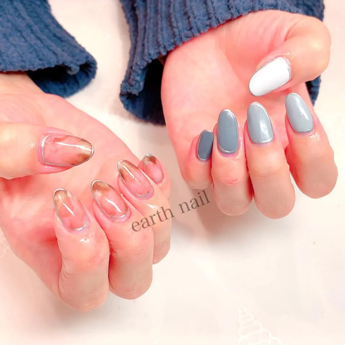 ネイル ハンドネイル serena nailのネイルデザイン