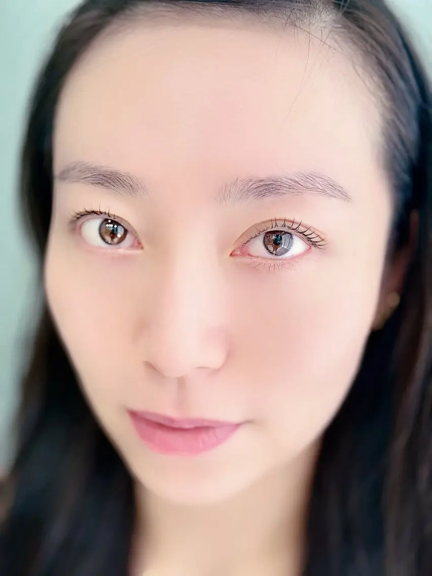 マツエク・マツパ ナチュラル まつげパーマ マツパ 梅津/cherien 渋谷・明治神宮前のマツエク・マツパデザイン