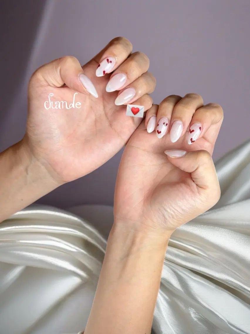 ネイル ハンドネイル 💅 さえのネイルデザイン
