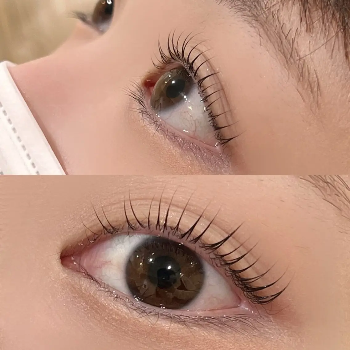 マツエク・マツパ マツパ eyelashZen ♥️HIMEのマツエク・マツパデザイン