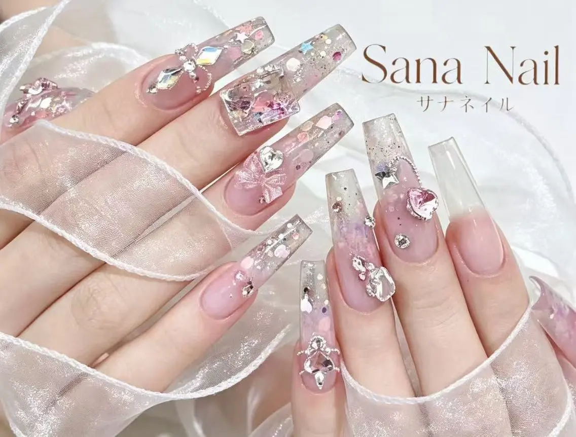 ネイル San naのネイルデザイン