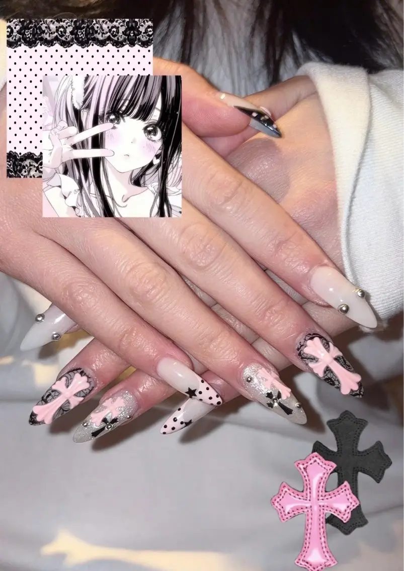 ネイル ハンドネイル WO MIAO💎のネイルデザイン
