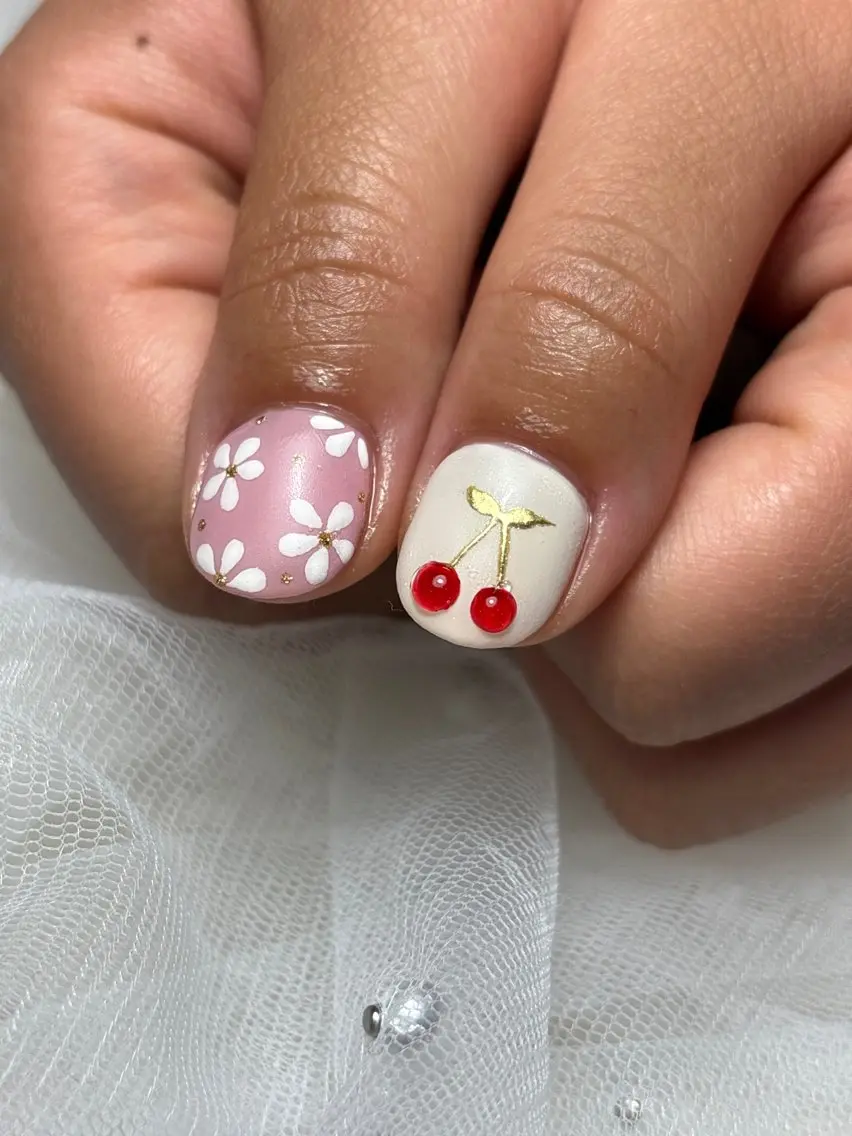 ネイル ハンドネイル Nail Salon Refletのネイルデザイン