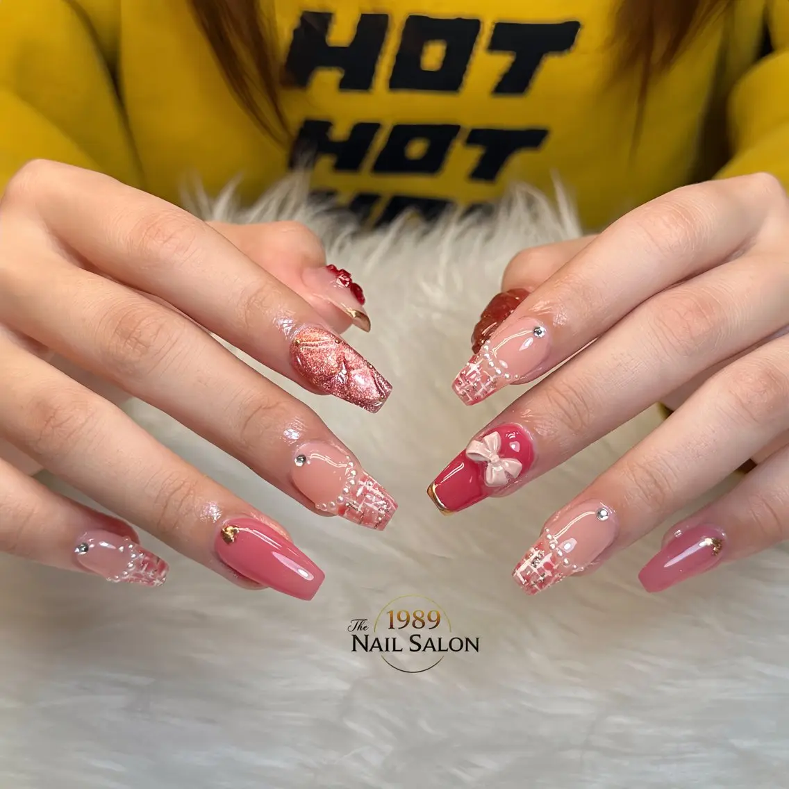 ネイル ハンドネイル The 1989 Nail Salonのネイルデザイン