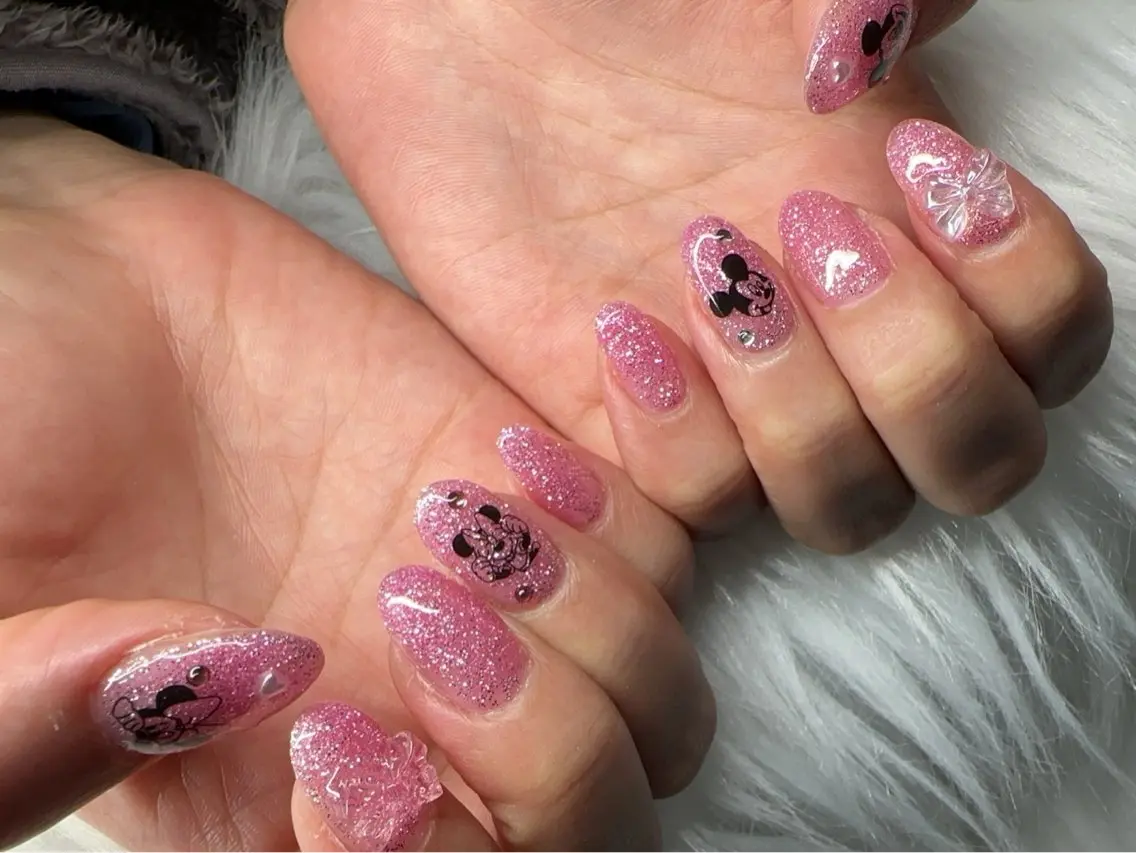 ネイル ハンドネイル nail salon OnRのネイルデザイン