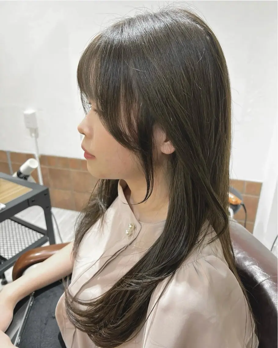 山本 晃のヘアスタイル
