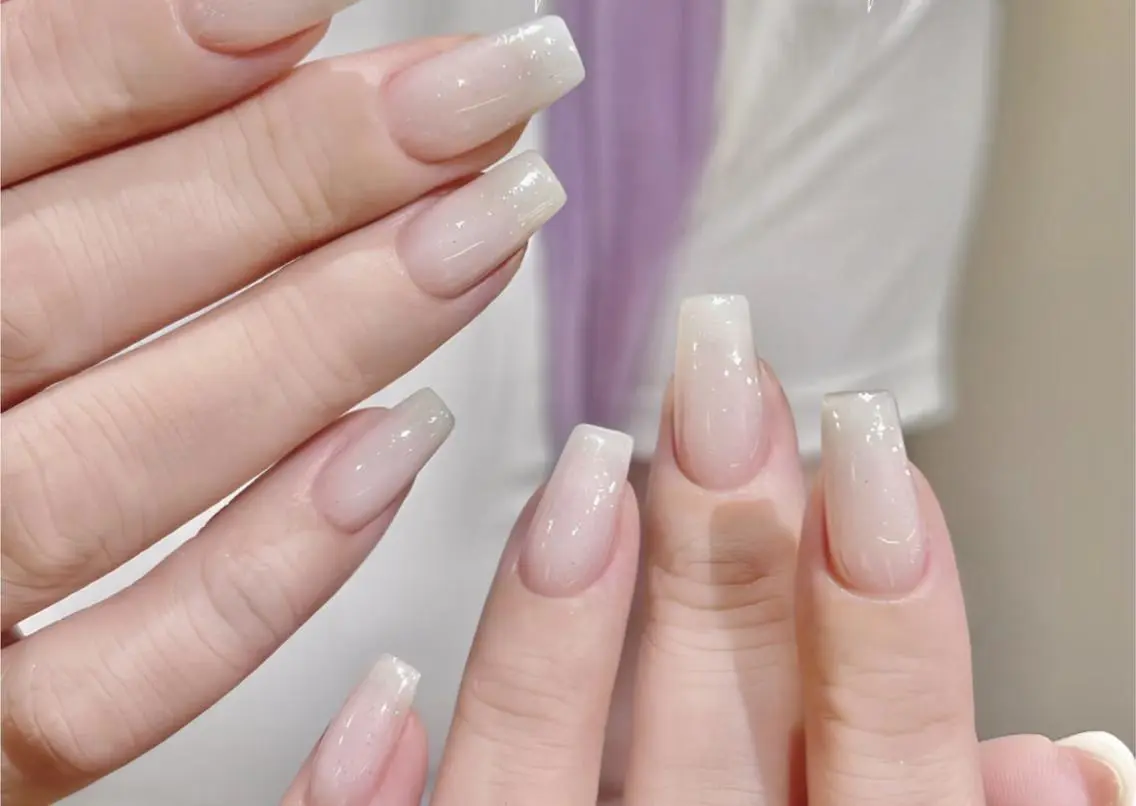 ネイル ハンドネイル 🎀 UU_nailのネイルデザイン