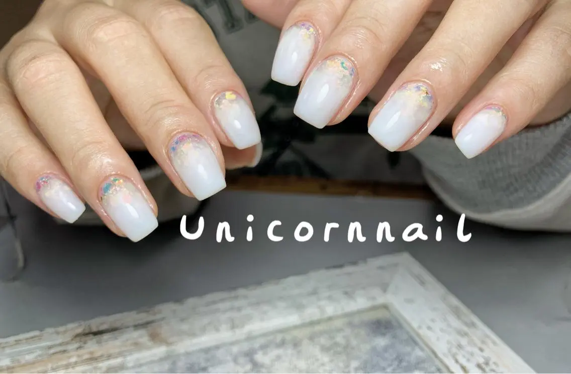 ネイル Unicorn Nail 矢場町店のネイルデザイン