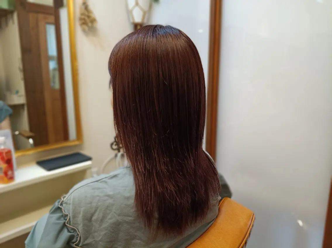 カラー ヘアカラー ことの / Haniesのその他イメージ