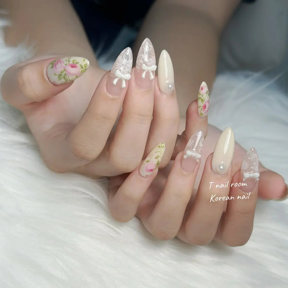 ネイル T nail roomのネイルデザイン