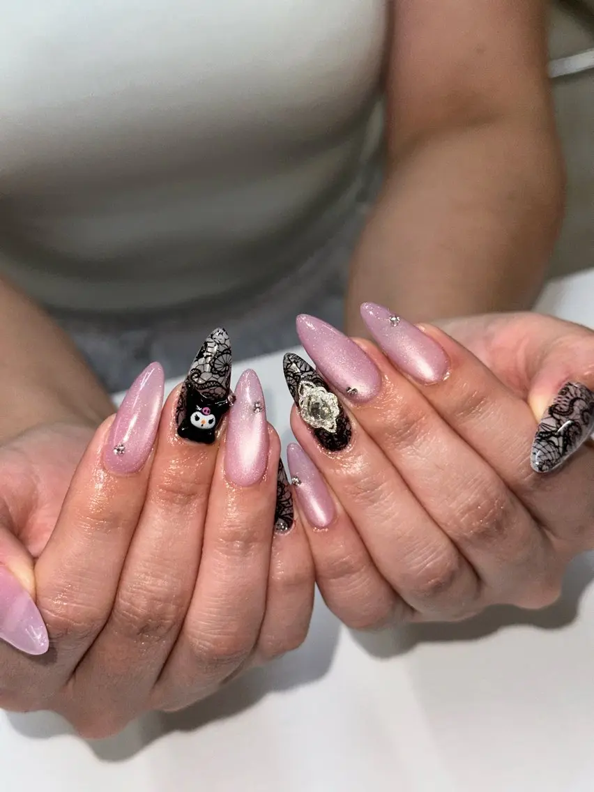 ネイル ハンドネイル mis uzuのネイルデザイン