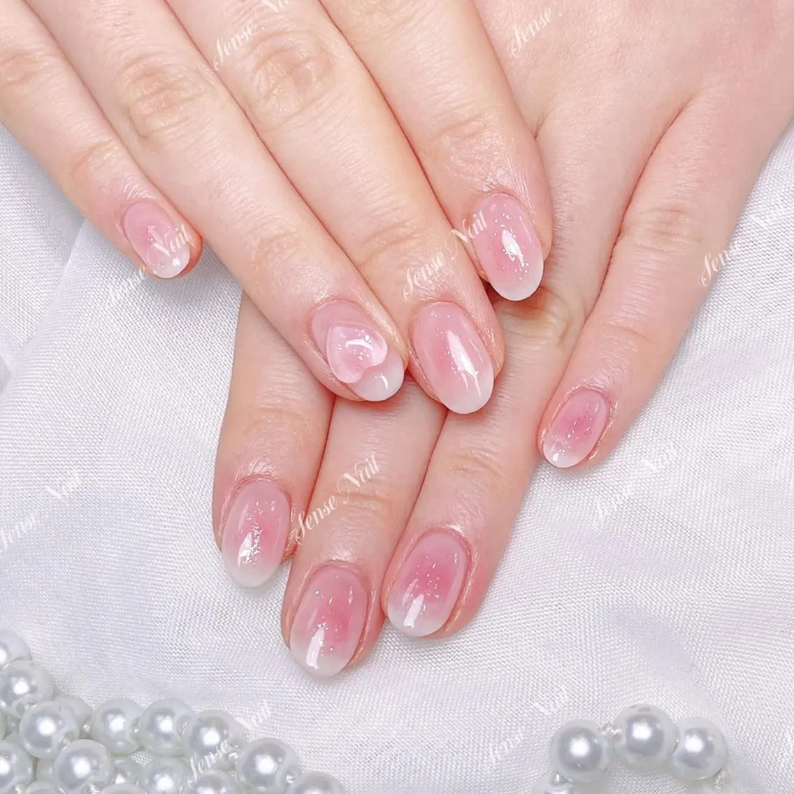 ネイル ハンドネイル ハンドケア 🎀Sense Nail池袋店🎀のネイルデザイン